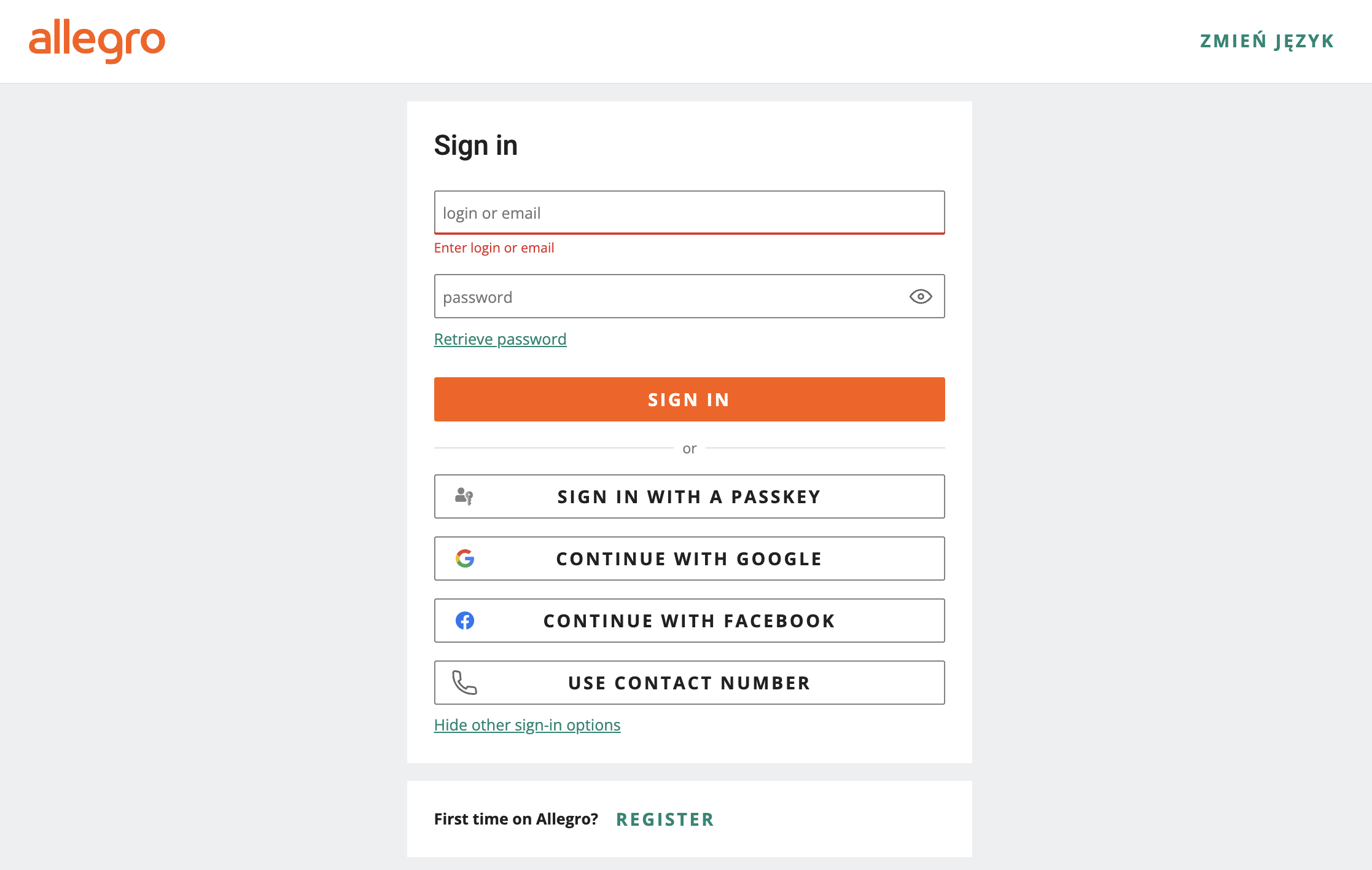 Allegro integration_How to connect_2_login.png