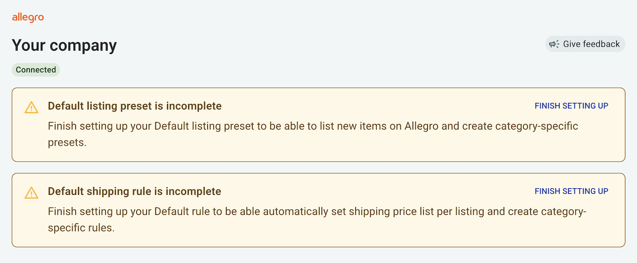 Allegro integration_How to connect_5_setup rules.png