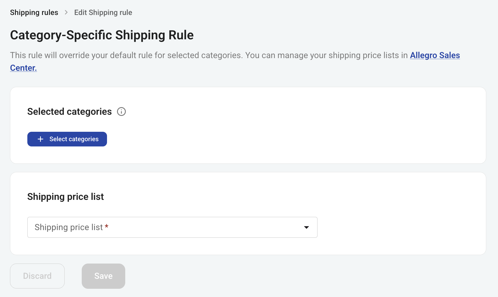 Allegro integration_How to set up shippinh rules_2_category specific.png