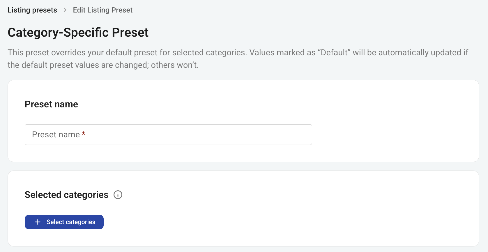 Allegro integration_How to set up listing presets_5_category specific.png